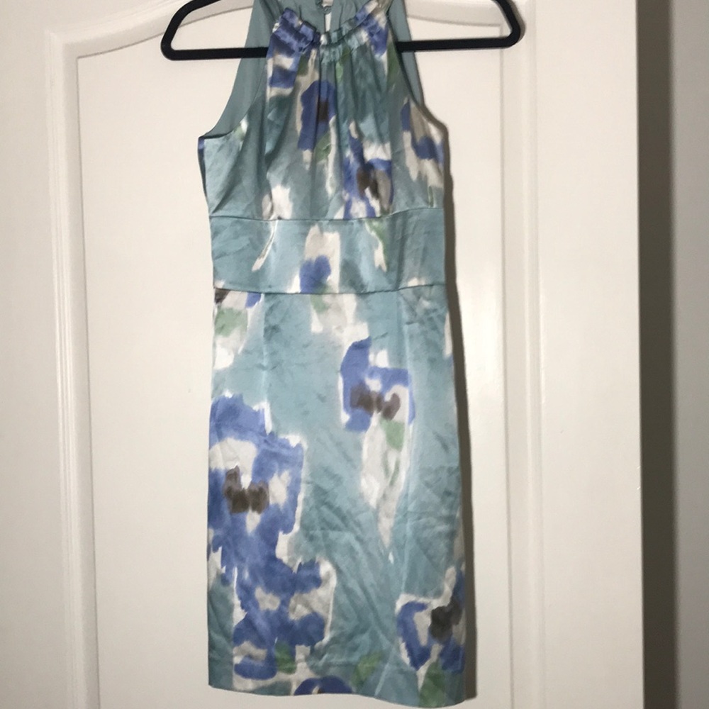 NWT Ann Taylor Sleeveless Dress